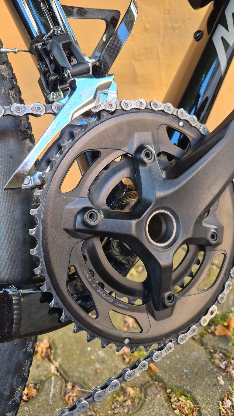 Used Merida SILEX 400 2024 2024 Road & Gravel — image 10 of 15