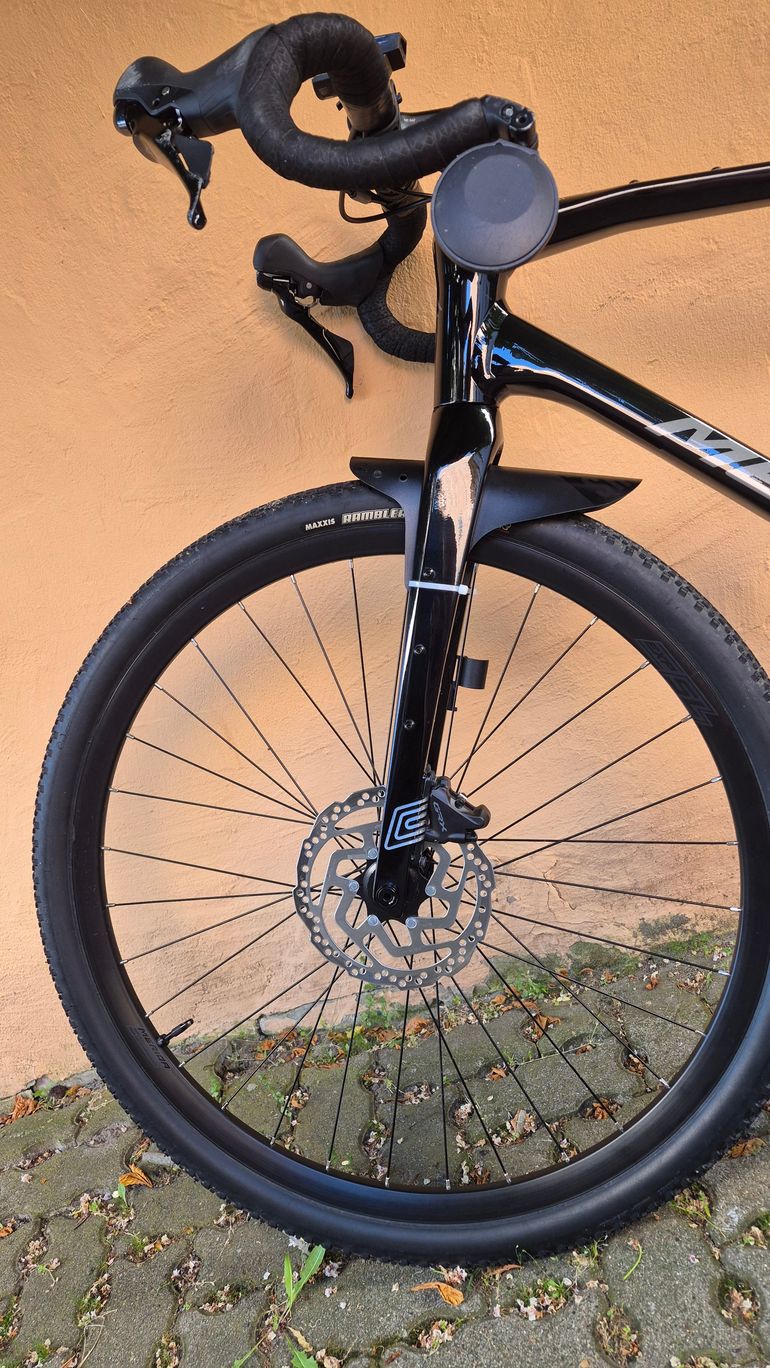 Used Merida SILEX 400 2024 2024 Road & Gravel — image 5 of 15
