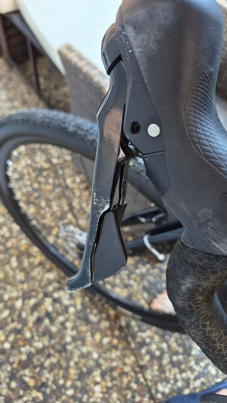 Used Merida SILEX 400 2024 2024 Road & Gravel — image 12 of 15