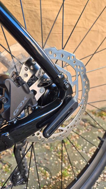Used Merida SILEX 400 2024 2024 Road & Gravel — image 9 of 15