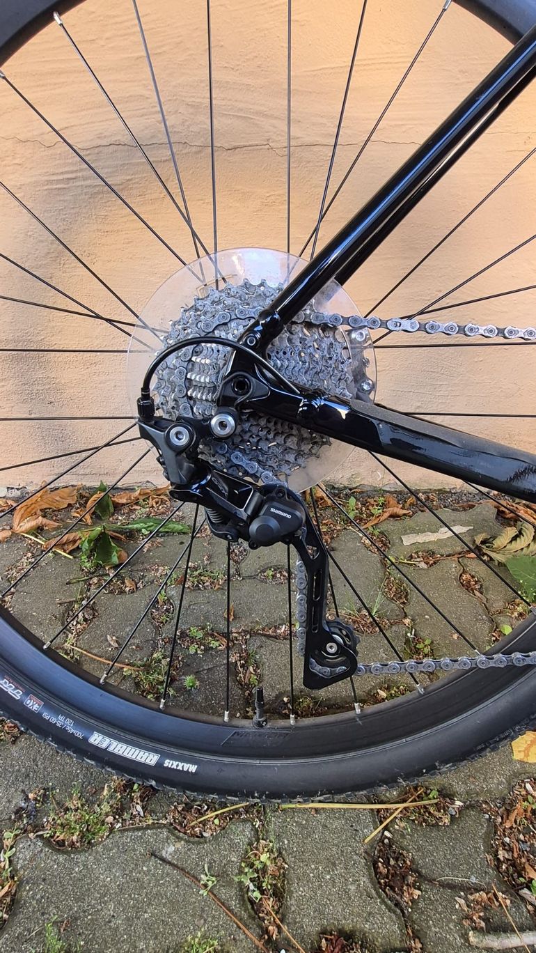Used Merida SILEX 400 2024 2024 Road & Gravel — image 14 of 15