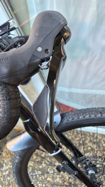 Used Merida SILEX 400 2024 2024 Road & Gravel — image 11 of 15
