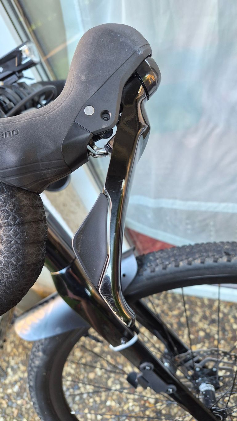 Used Merida SILEX 400 2024 2024 Road & Gravel — image 11 of 15
