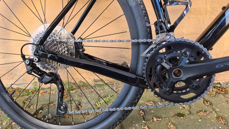 Used Merida SILEX 400 2024 2024 Road & Gravel — image 3 of 15