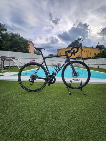 Used Factor O2 VAM - Frameset Premium 2023 Frameset 2023 Road & Gravel, Black — image 9 of 9