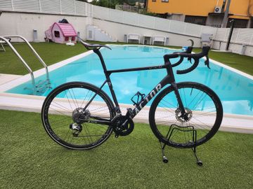 Used Factor O2 VAM - Frameset Premium 2023 Frameset 2023 Road & Gravel, Black — image 6 of 9
