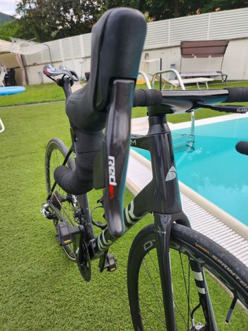 Used Factor O2 VAM - Frameset Premium 2023 Frameset 2023 Road & Gravel, Black — image 8 of 9