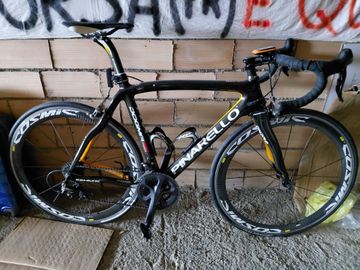 Pinarello Dogma Shimano Ultegra 2020 Road & Gravel usato