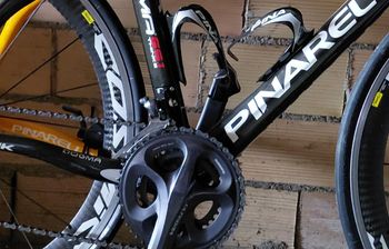 Used Pinarello Dogma Shimano Ultegra 2020 Road & Gravel, Nero — image 2 of 4