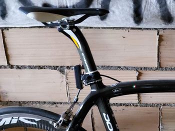 Used Pinarello Dogma Shimano Ultegra 2020 Road & Gravel, Nero — image 4 of 4