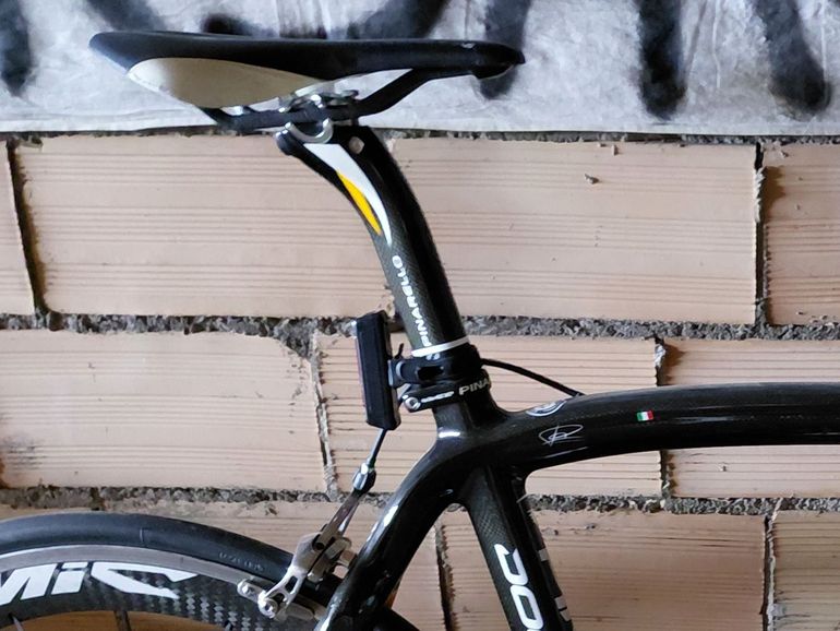 Used Pinarello Dogma Shimano Ultegra 2020 Road & Gravel, Nero — image 4 of 4