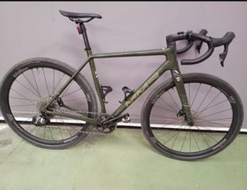 Used MMR MMR X-Tour 00 Carbono SRAM Rival AXS 2024 Road & Gravel