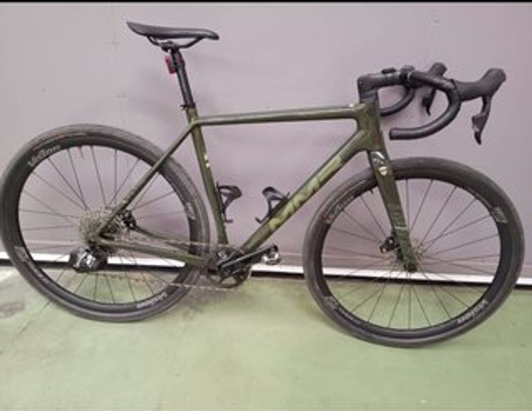 Used MMR MMR X-Tour 00 Carbono SRAM Rival AXS 2024 Road & Gravel, Green — image 1 of 4