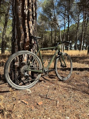 Used MMR MMR X-Tour 00 Carbono SRAM Rival AXS 2024 Road & Gravel, Green — image 2 of 4