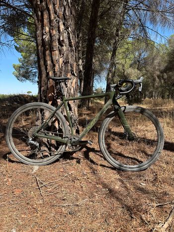 Used MMR MMR X-Tour 00 Carbono SRAM Rival AXS 2024 Road & Gravel, Green — image 4 of 4