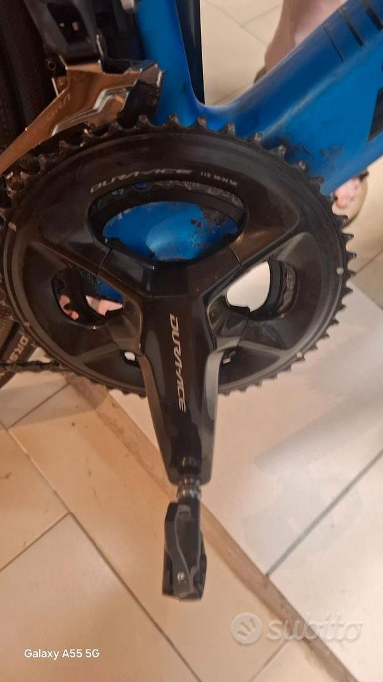 Used Piton Piton RF8 Carbonio Dura-ace - Ultegra 2021 Road & Gravel — image 2 of 8