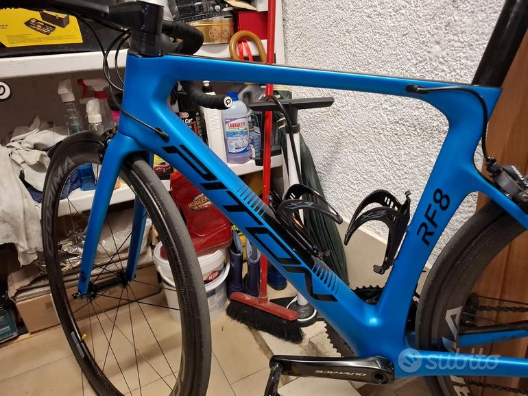 Used Piton Piton RF8 Carbonio Dura-ace - Ultegra 2021 Road & Gravel — image 5 of 8