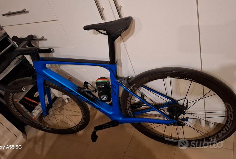 Used Piton Piton RF8 Carbonio Dura-ace - Ultegra 2021 Road & Gravel — image 1 of 8