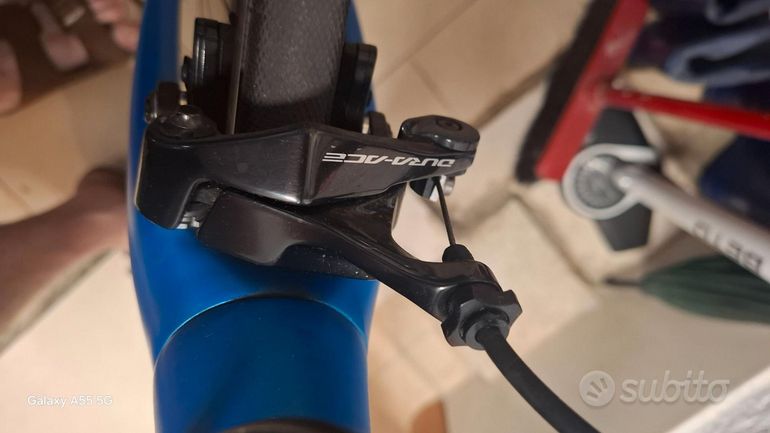 Used Piton Piton RF8 Carbonio Dura-ace - Ultegra 2021 Road & Gravel — image 3 of 8