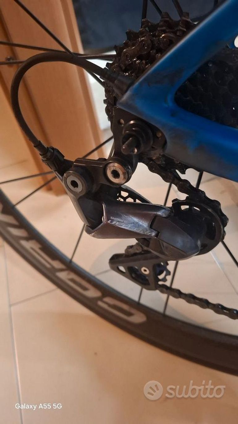 Used Piton Piton RF8 Carbonio Dura-ace - Ultegra 2021 Road & Gravel — image 4 of 8