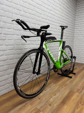 Used Trek Speed Concept 9.5 2011 2011 Road & Gravel, Green — image 5 of 6
