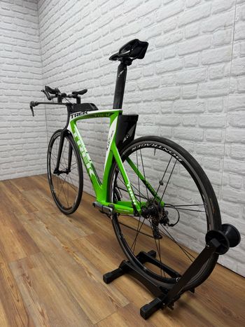 Used Trek Speed Concept 9.5 2011 2011 Road & Gravel, Green — image 6 of 6