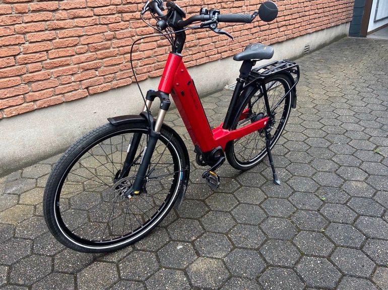 Used Riese & Müller Nevo GT vario HS 2023 2023 Urban — image 1 of 5