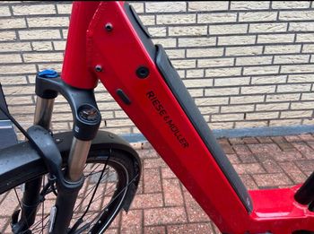 Used Riese & Müller Nevo GT vario HS 2023 2023 Urban — image 4 of 5