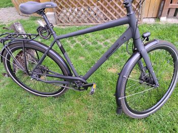 Used Bergamont Vitess N8 Belt Gent 2024 2024 Urbain & Touring