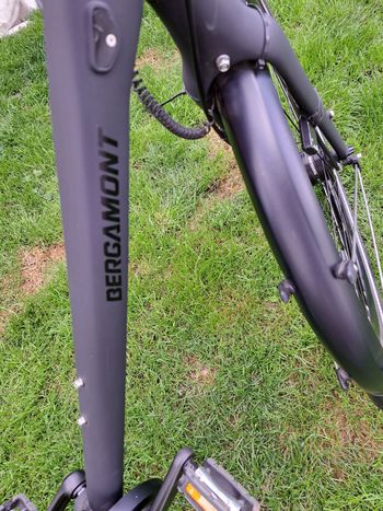 Used Bergamont Vitess N8 Belt Gent 2024 2024 Urban — image 7 of 14