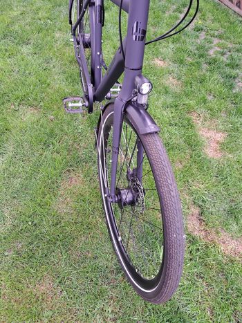 Used Bergamont Vitess N8 Belt Gent 2024 2024 Urban — image 11 of 14