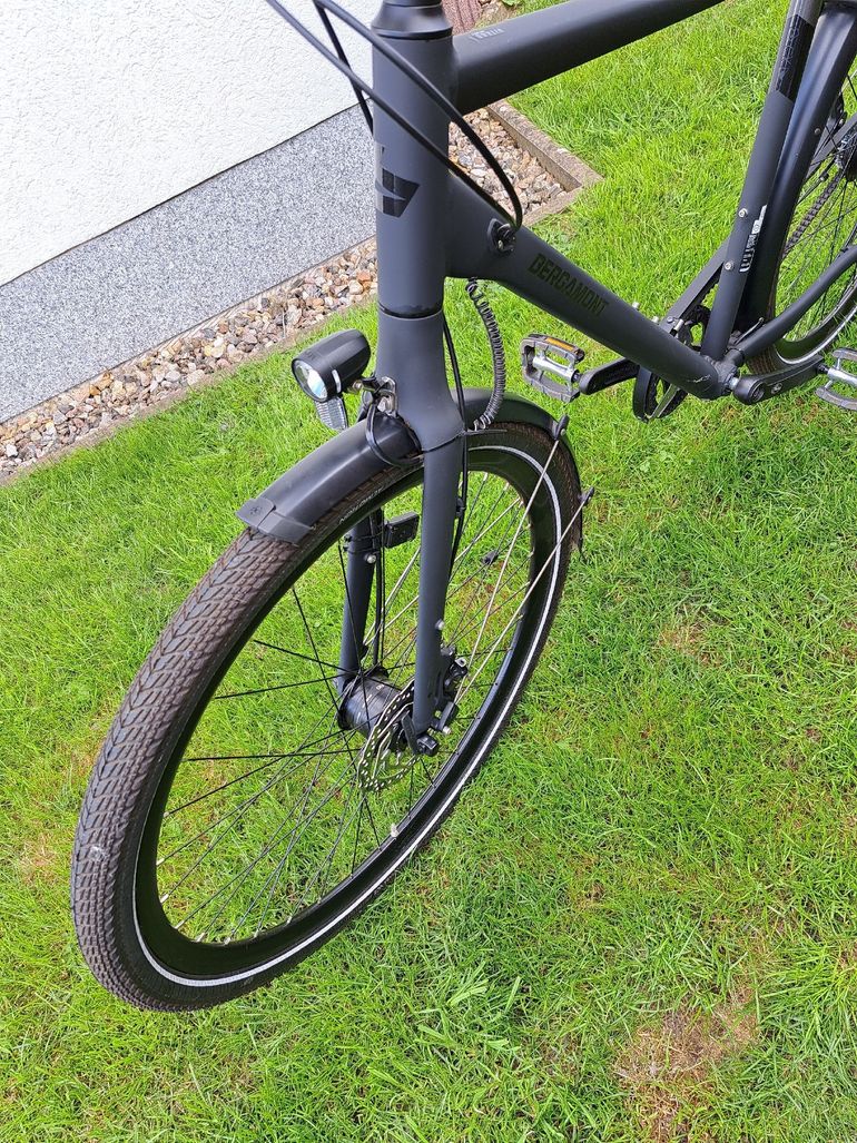Used Bergamont Vitess N8 Belt Gent 2024 2024 Urban — image 12 of 14