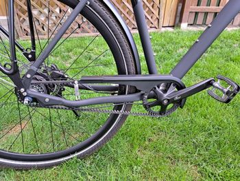 Used Bergamont Vitess N8 Belt Gent 2024 2024 Urban — image 4 of 14