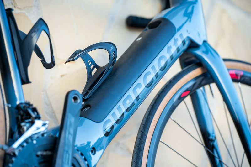 Guerciotti Navir Shimano 105 2022 Road & Gravel d'occasion — image 7 sur 10