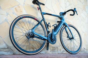 Guerciotti Navir Shimano 105 2022 Road & Gravel d'occasion — image 8 sur 10