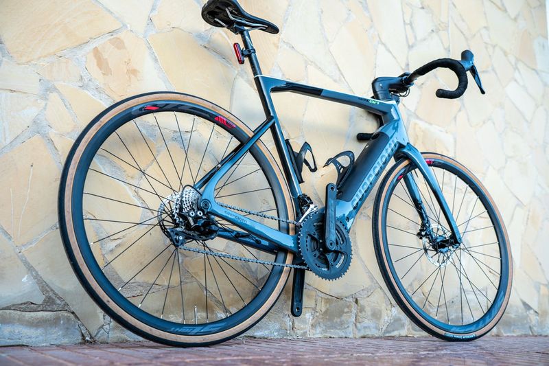 Guerciotti Navir Shimano 105 2022 Road & Gravel d'occasion — image 8 sur 10