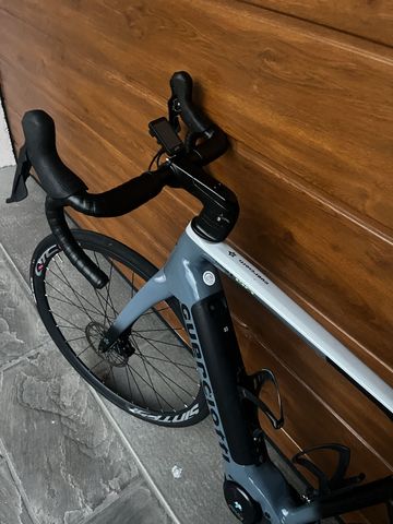 Guerciotti Navir Shimano 105 2022 Road & Gravel d'occasion — image 10 sur 10