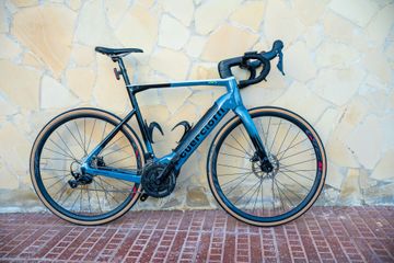 Guerciotti Navir Shimano 105 2022 Road & Gravel d'occasion — image 1 sur 10