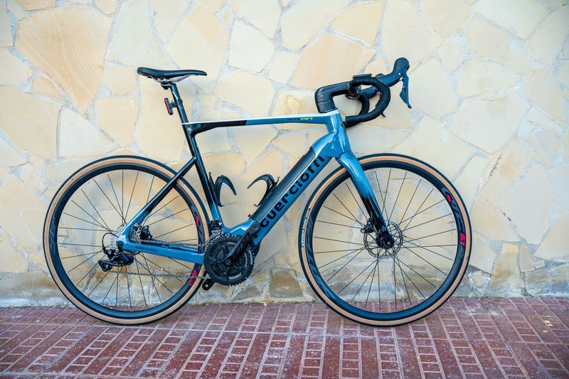 Guerciotti Navir Shimano 105 2022 Road & Gravel d'occasion — image 1 sur 10