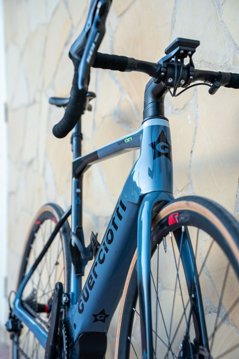 Guerciotti Navir Shimano 105 2022 Road & Gravel d'occasion — image 5 sur 10