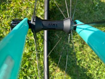 Used Bianchi Specialissima Shimano Dura Ace Di2 2019 Road & Gravel, Verde — image 8 of 15