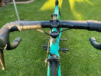 Used Bianchi Specialissima Shimano Dura Ace Di2 2019 Road & Gravel, Verde — image 14 of 15