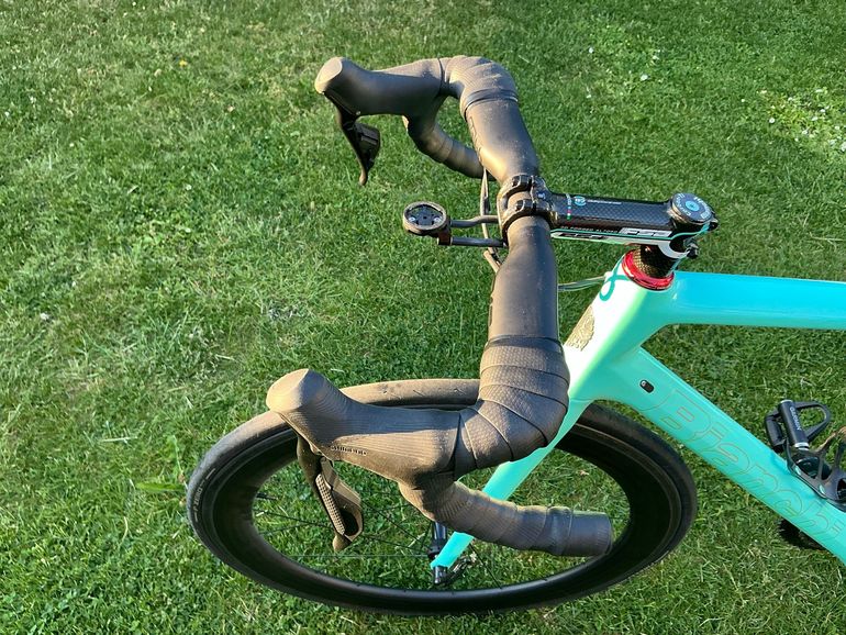 Used Bianchi Specialissima Shimano Dura Ace Di2 2019 Road & Gravel, Verde — image 15 of 15