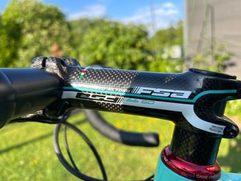 Used Bianchi Specialissima Shimano Dura Ace Di2 2019 Road & Gravel, Verde — image 6 of 15