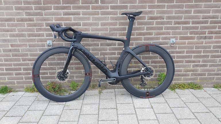 Used Cervélo S5 Red eTap AXS 2023 2023 Road & Gravel, Black — image 1 of 8
