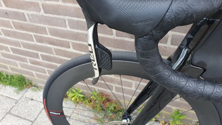 Used Cervélo S5 Red eTap AXS 2023 2023 Road & Gravel, Black — image 8 of 8