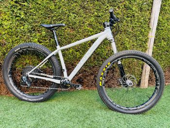 Used Cannondale Beast SRAM X01 Eagle AXS 2018 Mountainbike — image 3 of 8