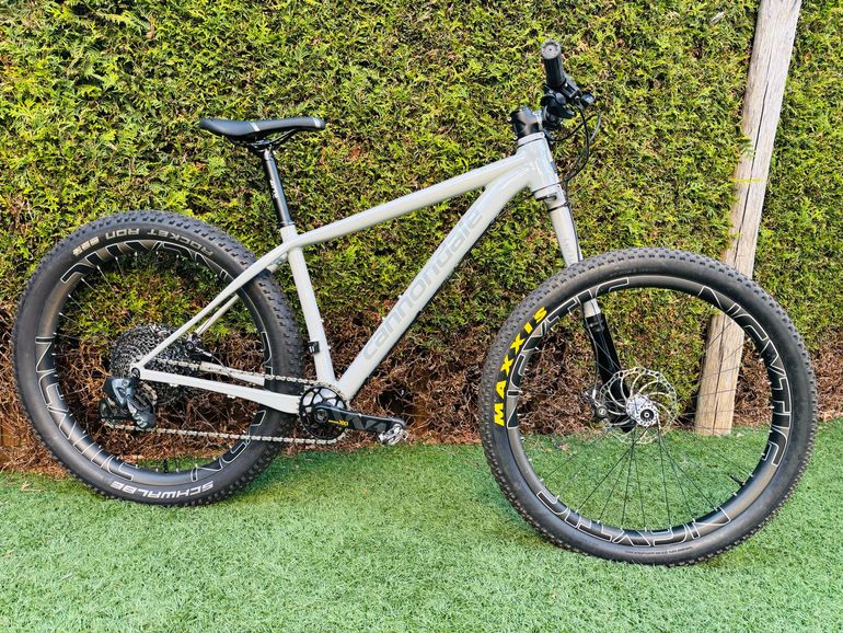 Used Cannondale Beast SRAM X01 Eagle AXS 2018 Mountainbike — image 3 of 8