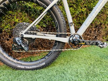 Used Cannondale Beast SRAM X01 Eagle AXS 2018 Mountainbike — image 5 of 8