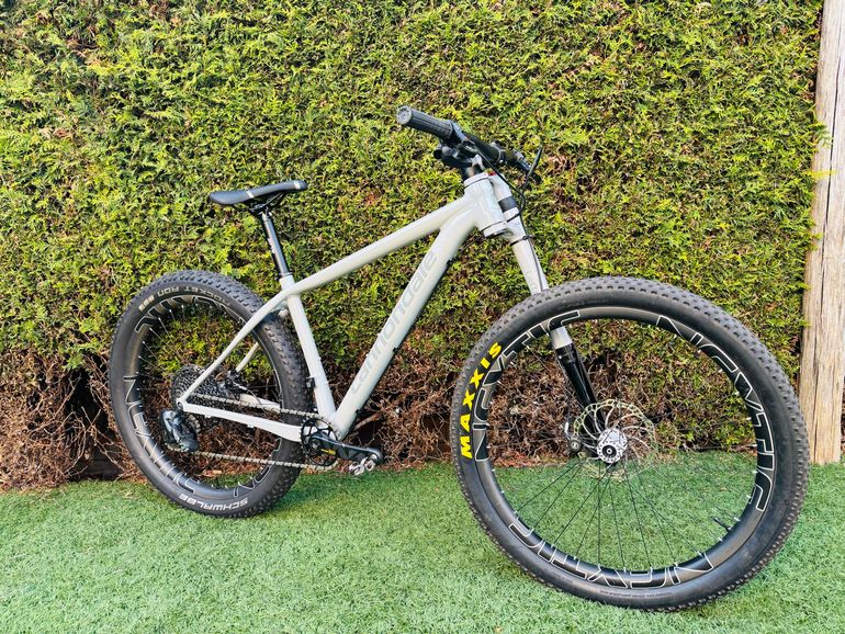 Used Cannondale Beast SRAM X01 Eagle AXS 2018 Mountainbike — image 1 of 8
